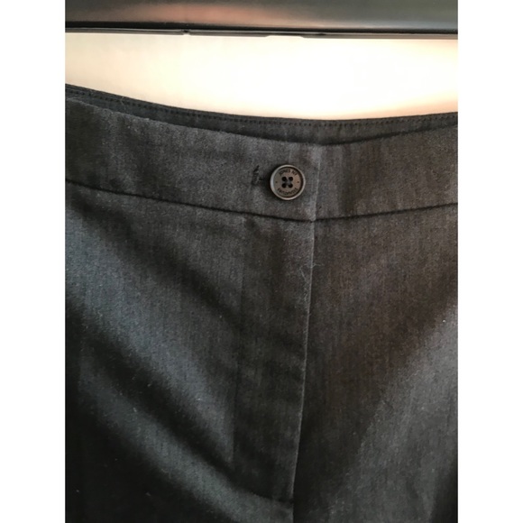 Jones New York gray dress pants size 10 - Picture 3 of 6